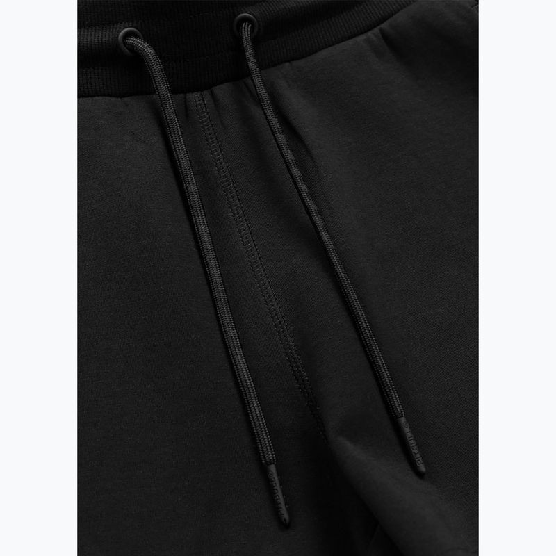 Moteriški šortai Pitbull Explory Tape black 7