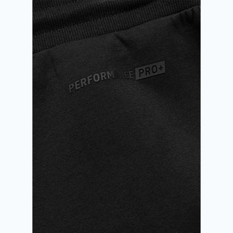 Moteriški šortai Pitbull Explory Tape black 8