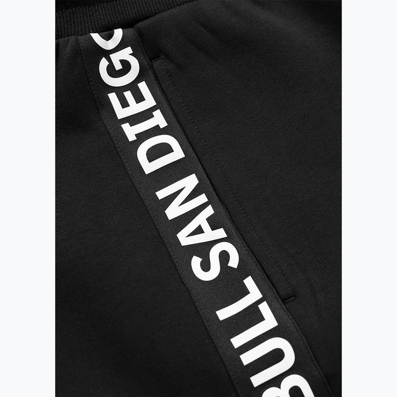 Moteriški šortai Pitbull Explory Tape black 9