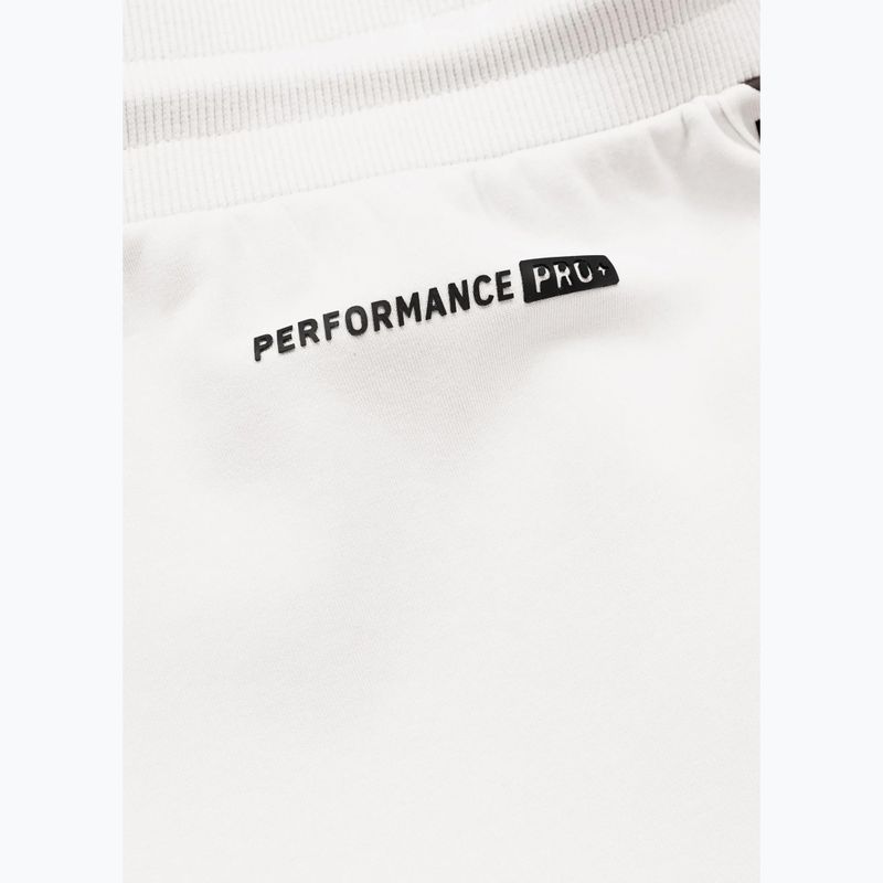 Moteriški šortai Pitbull Explory Tape off white 8