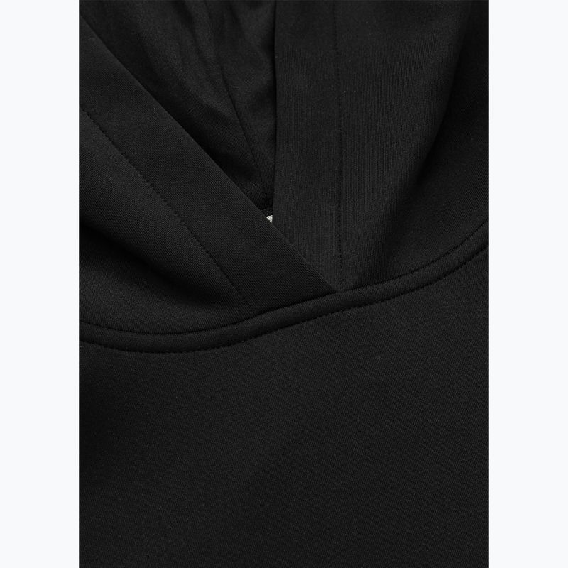 Moteriškas džemperis Pitbull Verona Hooded Oversize black 6