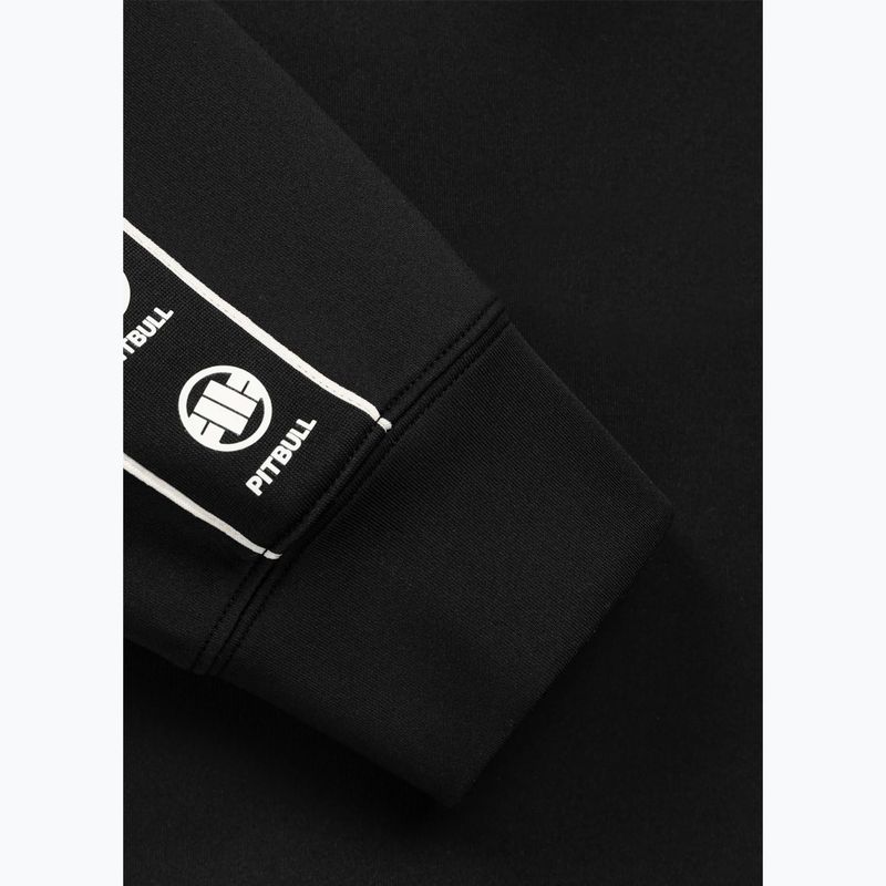 Moteriškas džemperis Pitbull Verona Hooded Oversize black 7