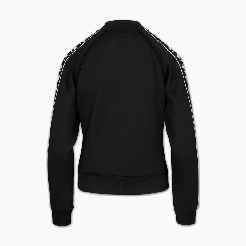 Moteriškas džemperis Pitbull Verona Collar Zip black 6