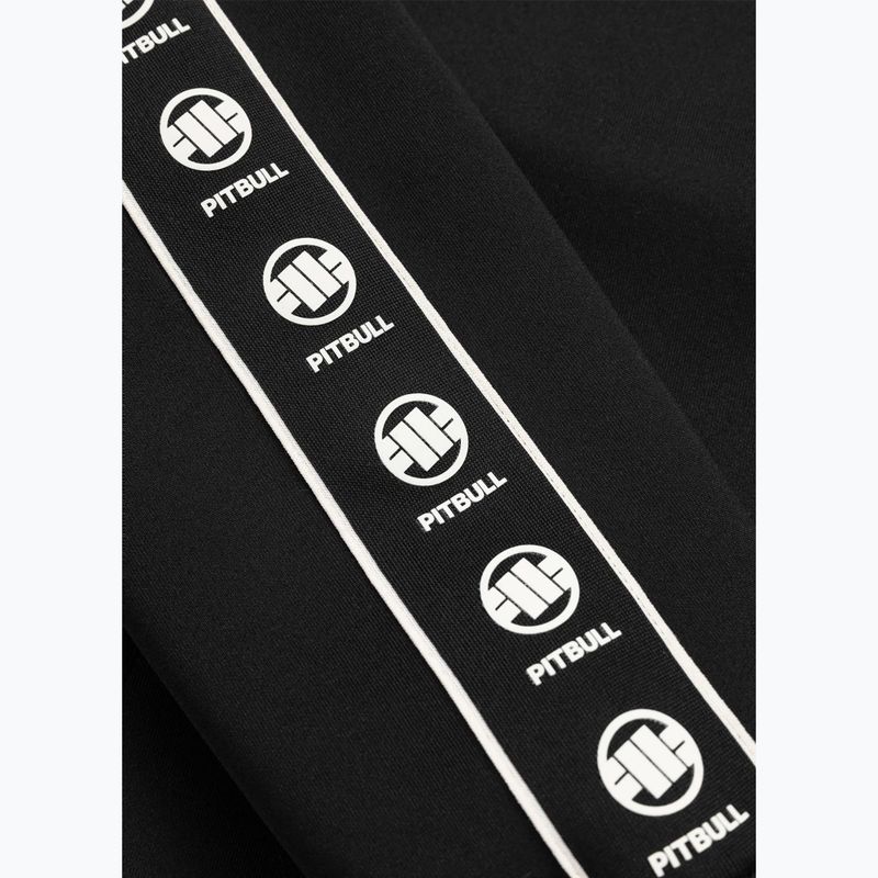 Moteriškas džemperis Pitbull Verona Collar Zip black 9