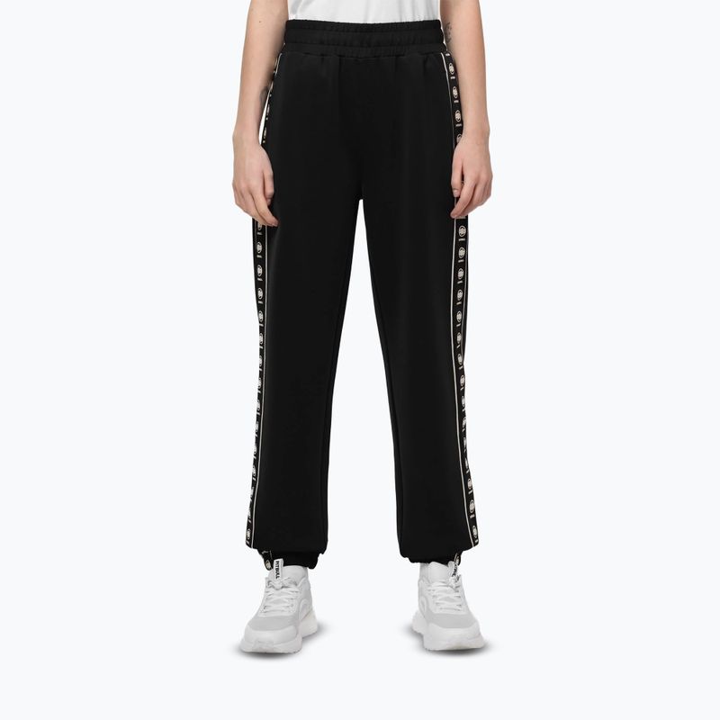 Moteriškos kelnės Pitbull Verona Jogging black 5