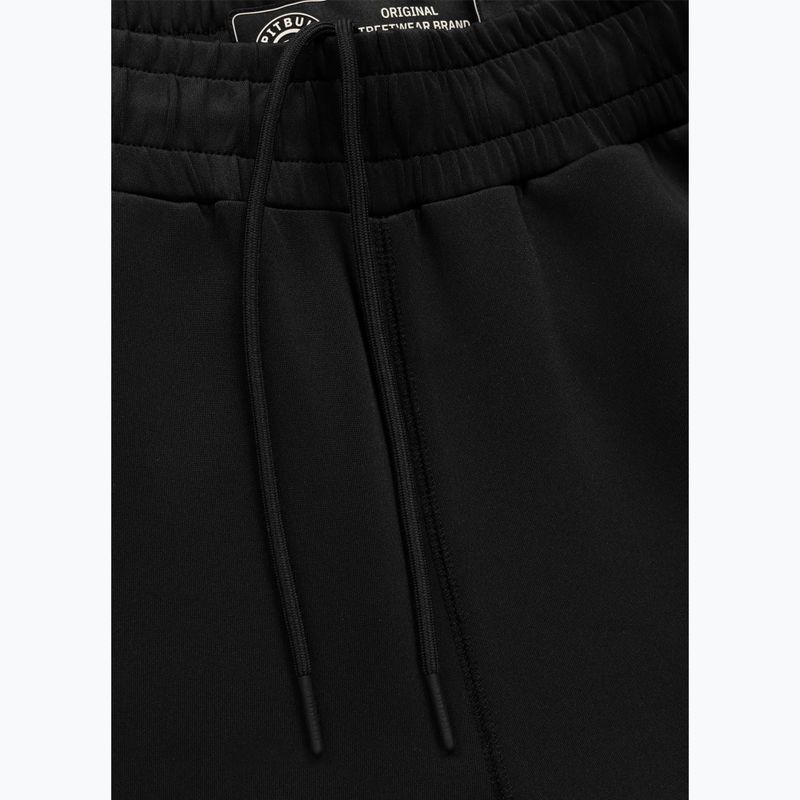 Moteriškos kelnės Pitbull Verona Jogging black 8