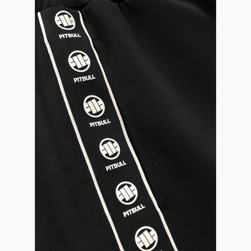 Moteriškos kelnės Pitbull Verona Jogging black 9