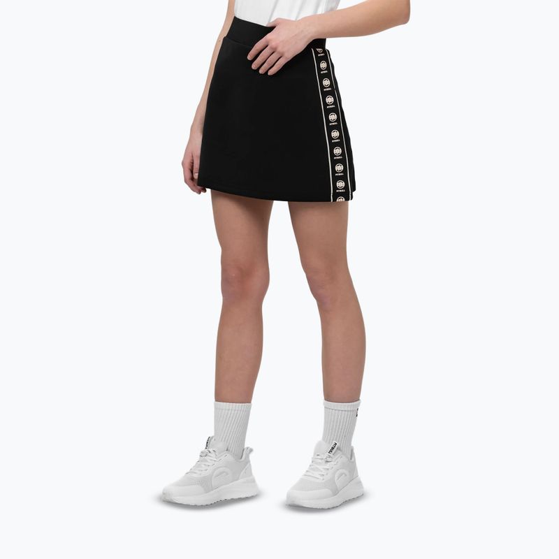 Sijonas Pitbull Verona black 5