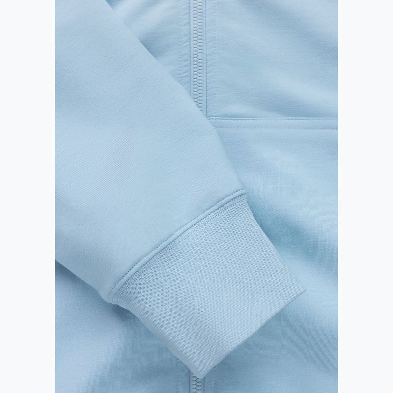Vyriškas džemperis Pitbull Midnight Sweatshirt Zip Hooded sky blue 10