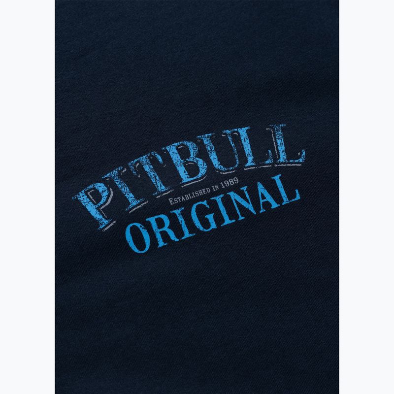Vyriškas džemperis Pitbull Midnight Sweatshirt Zip Hooded dark navy 8