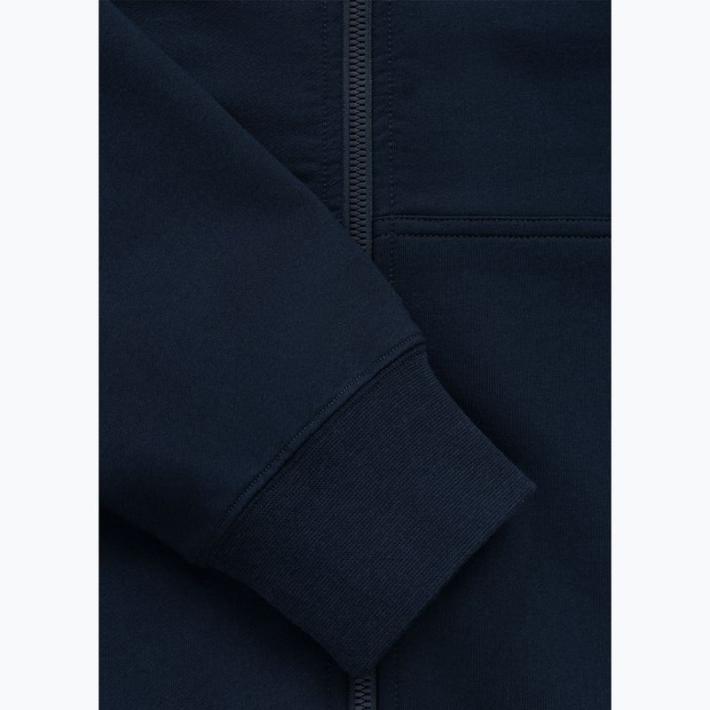 Vyriškas džemperis Pitbull Midnight Sweatshirt Zip Hooded dark navy 10