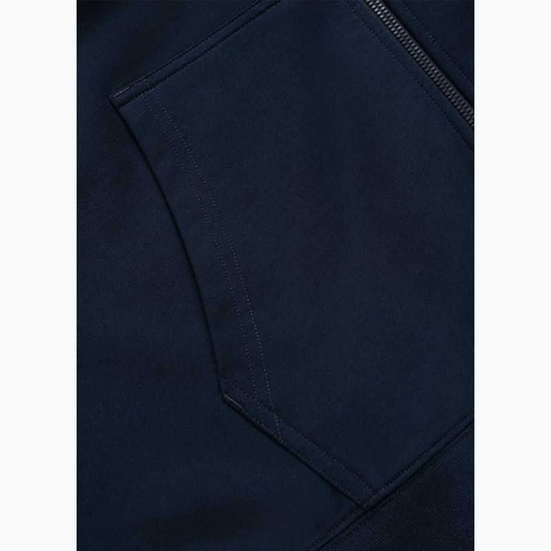 Vyriškas džemperis Pitbull Midnight Sweatshirt Zip Hooded dark navy 11
