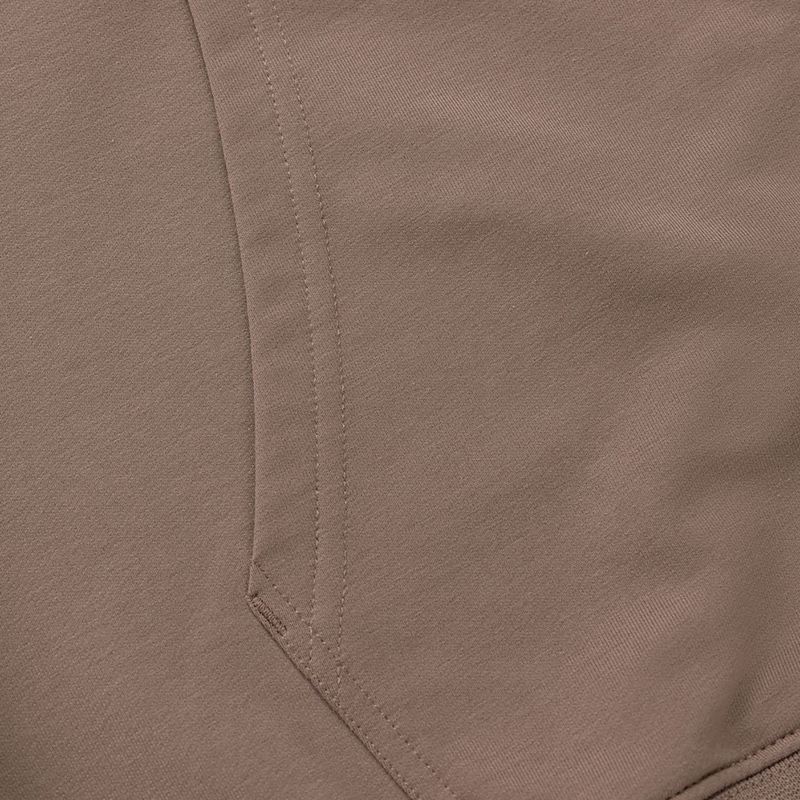 Vyriškas džemperis Pitbull Bloodline 2 Sweatshirt Zip Hooded brown savana 12