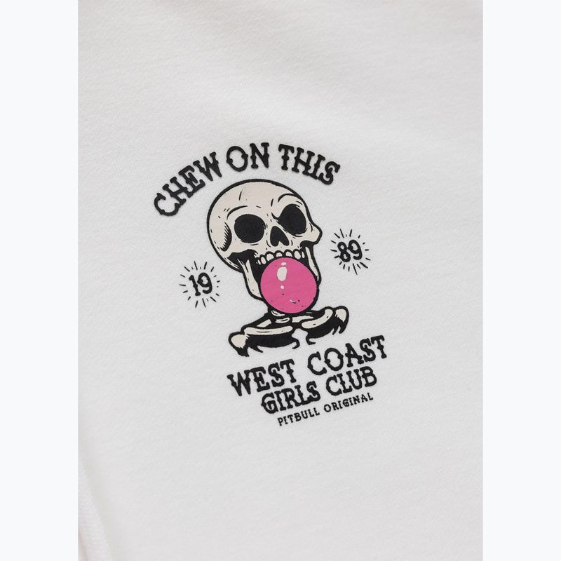 Moteriškas džemperis Pitbull Chew On This Hooded off white 9
