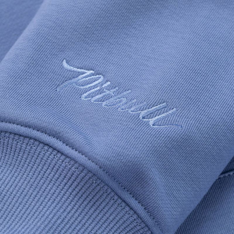 Moteriškas džemperis Pitbull Gentle But Wild Sweatshirt Hooded blue jeans 8