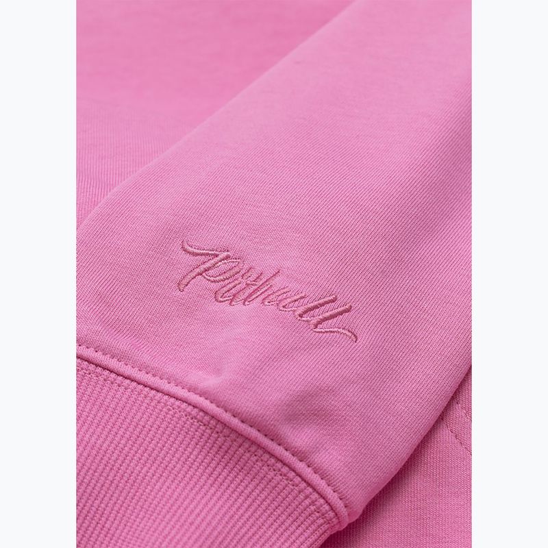 Moteriškas džemperis Pitbull Rest In Pink Hooded ice pink 9