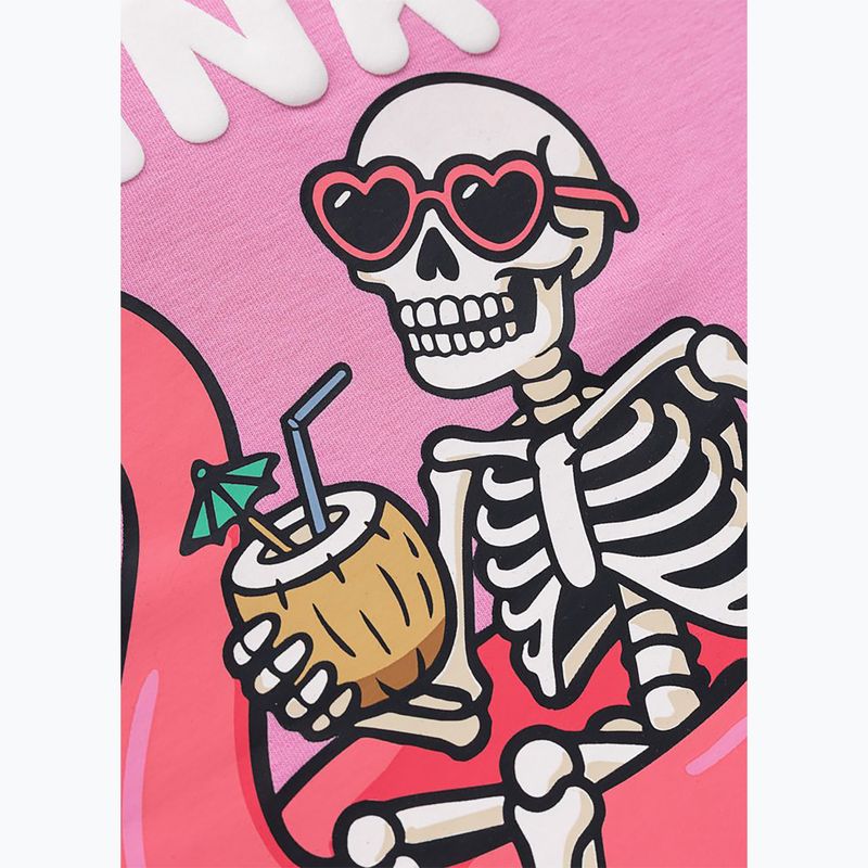 Moteriškas džemperis Pitbull Rest In Pink Hooded ice pink 12