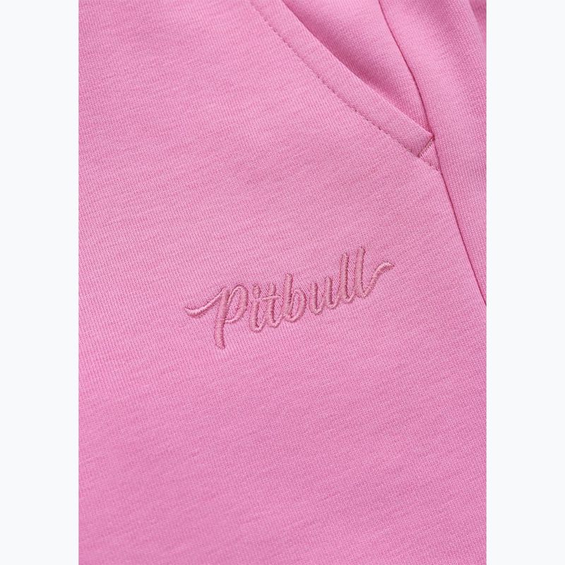 Moteriškos kelnės  Pitbull Sierra ice pink 8
