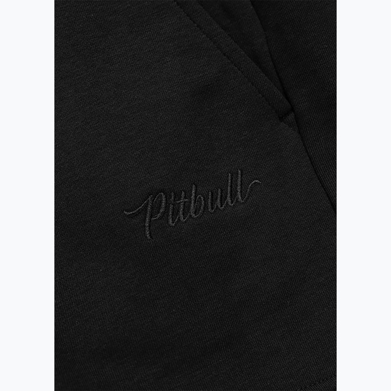 Moteriškos kelnės  Pitbull Sierra black 8