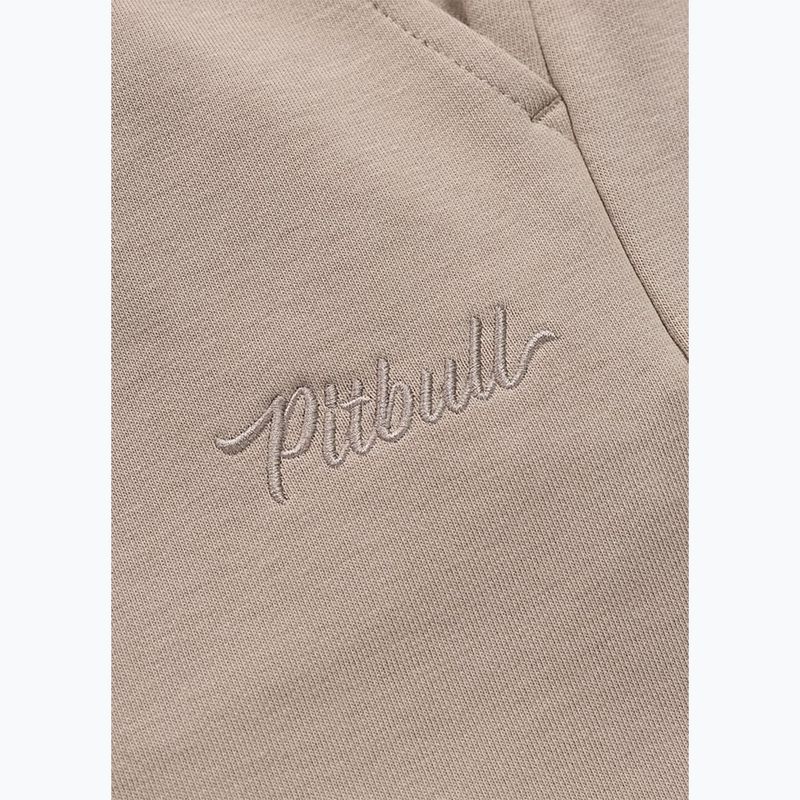 Moteriški šortai Pitbull Sierra sand savana 9