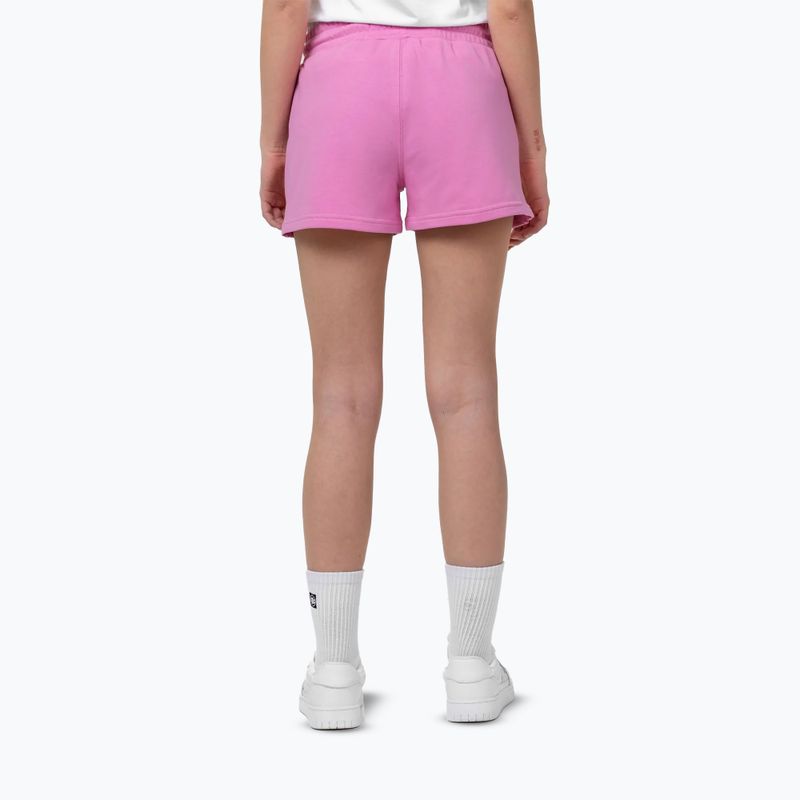Moteriški šortai Pitbull Sierra ice pink 3