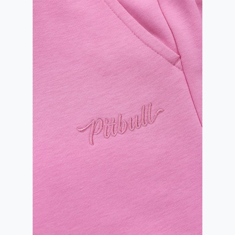 Moteriški šortai Pitbull Sierra ice pink 8