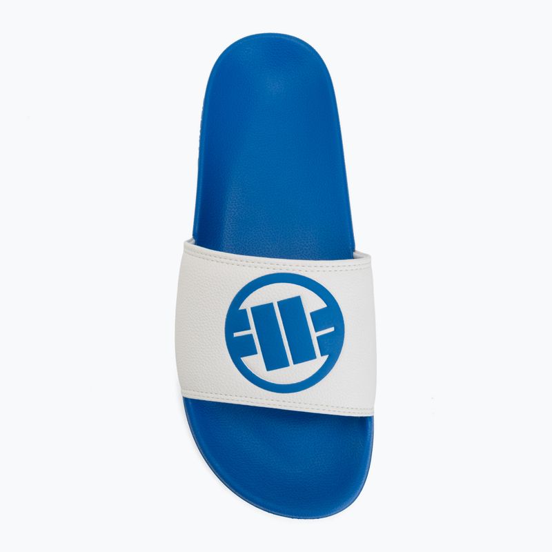 Vyriškos šlepetės Pitbull Imperial Blue logo 5