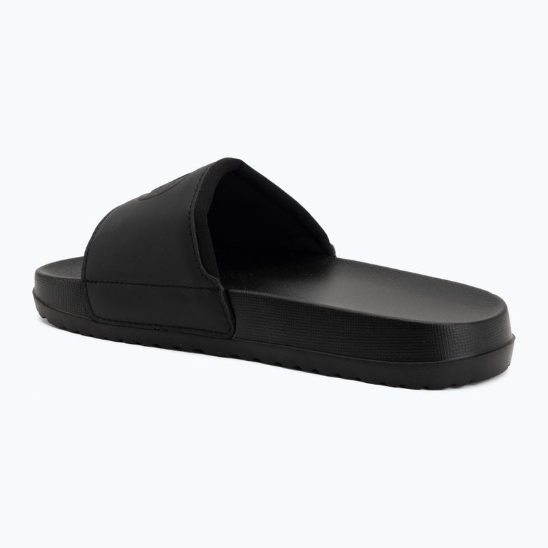 Moteriškos šlepetės Pitbull Logo black 3