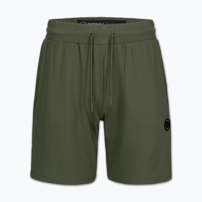 Vyriški šortai Pitbull Rockey olive 5