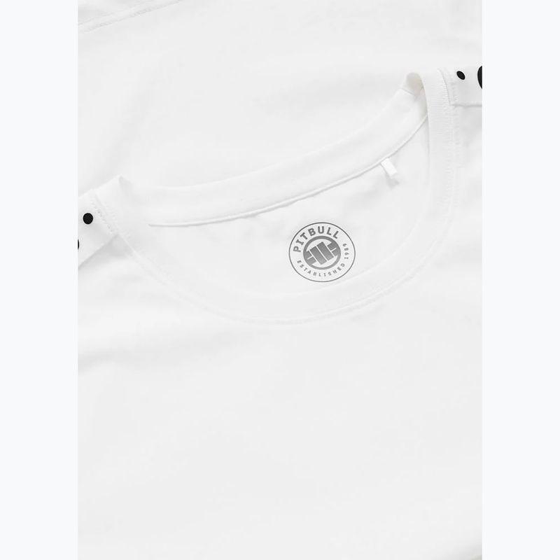 Moteriški marškinėliai Pitbull Womens Titch white 4