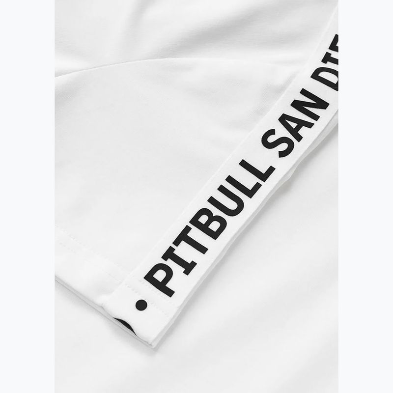 Moteriški marškinėliai Pitbull Womens Titch white 6
