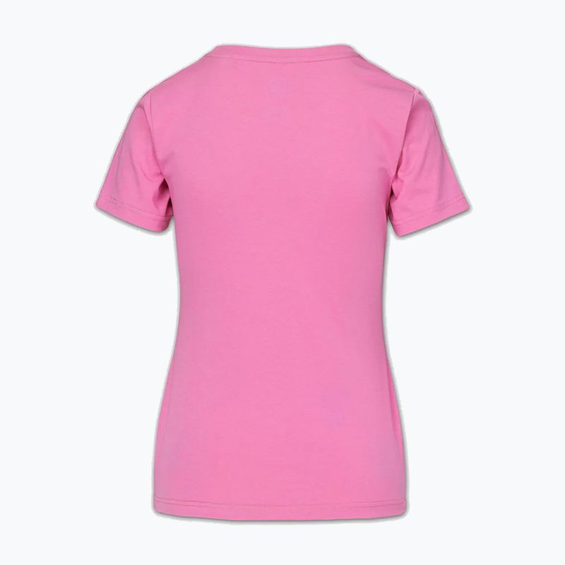 Moteriški marškinėliai Pitbull Womens Titch ice pink 4