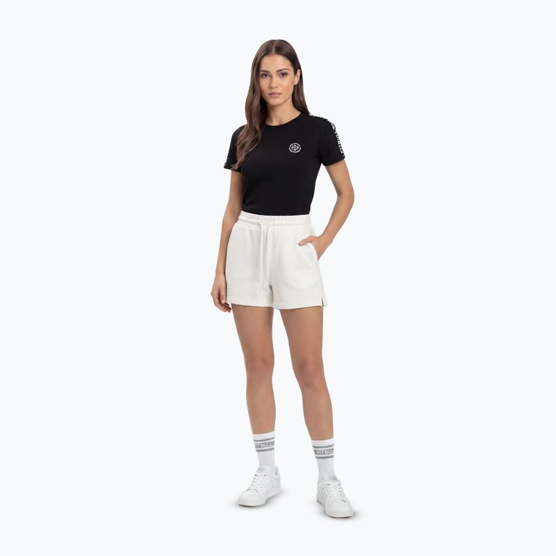 Moteriški marškinėliai Pitbull Womens Titch black 2
