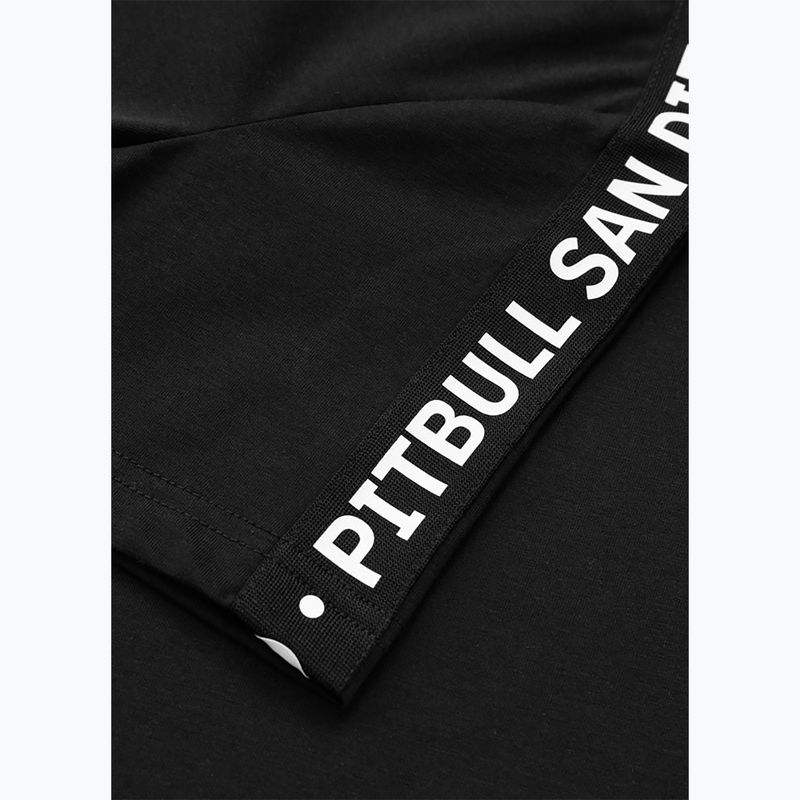Moteriški marškinėliai Pitbull Womens Titch black 7