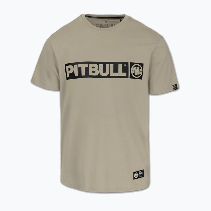 Vyriški marškinėliai Pitbull Hilltop white 3