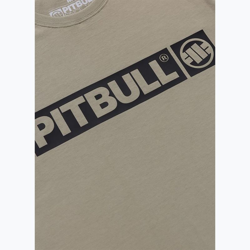 Vyriški marškinėliai Pitbull Hilltop white 7