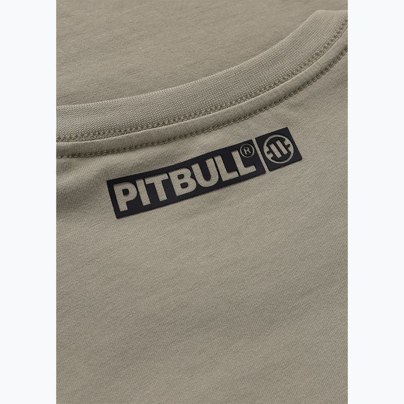 Vyriški marškinėliai Pitbull Hilltop white 8