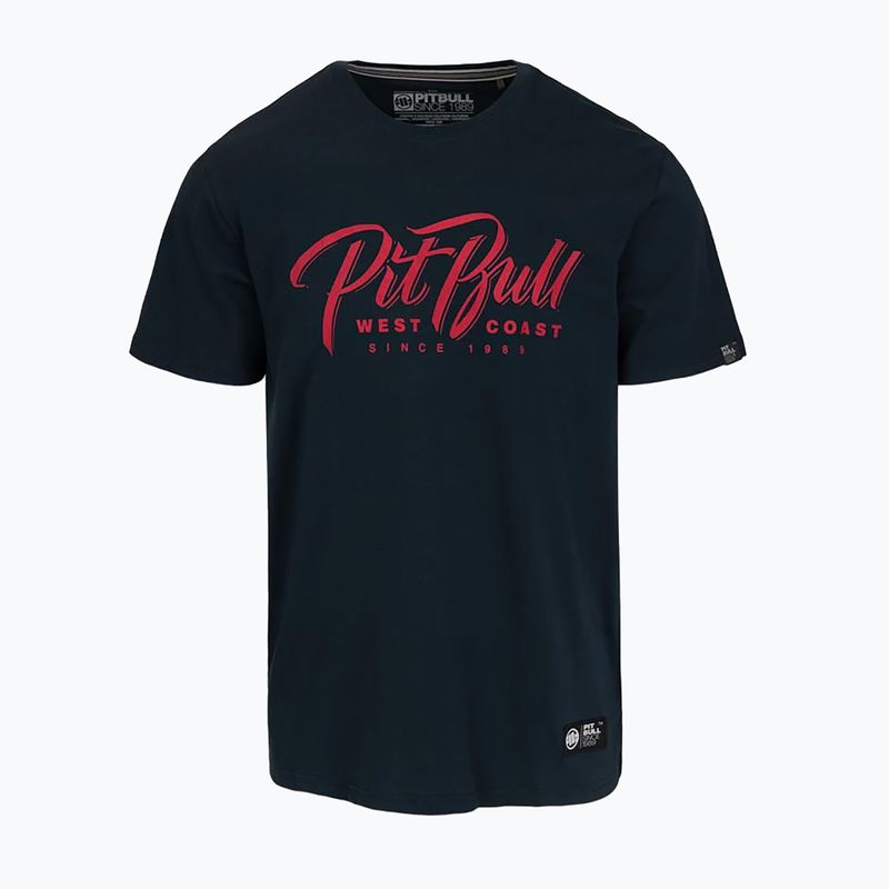 Vyriški marškinėliai Pitbull El Jeffe dark navy 5