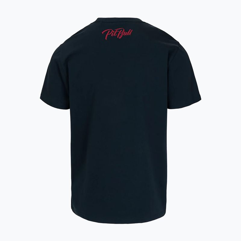 Vyriški marškinėliai Pitbull El Jeffe dark navy 6