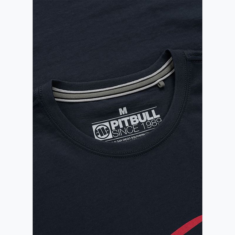 Vyriški marškinėliai Pitbull El Jeffe dark navy 7