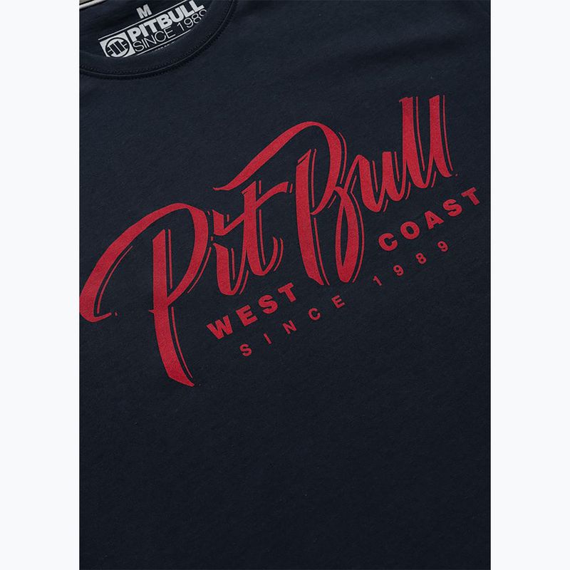 Vyriški marškinėliai Pitbull El Jeffe dark navy 8