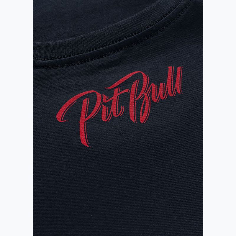 Vyriški marškinėliai Pitbull El Jeffe dark navy 9
