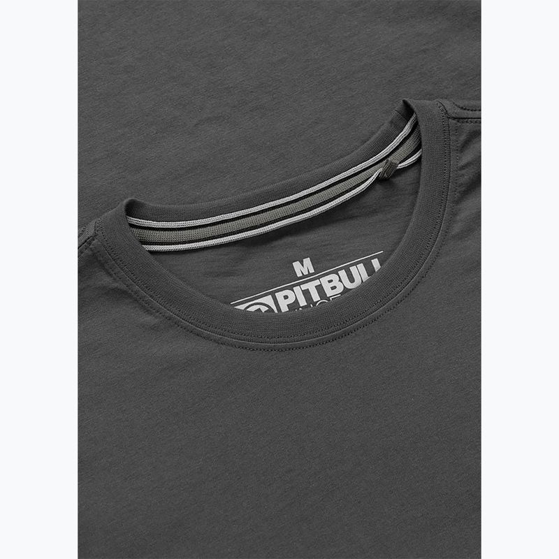 Vyriški marškinėliai Pitbull Dog SD graphite 7