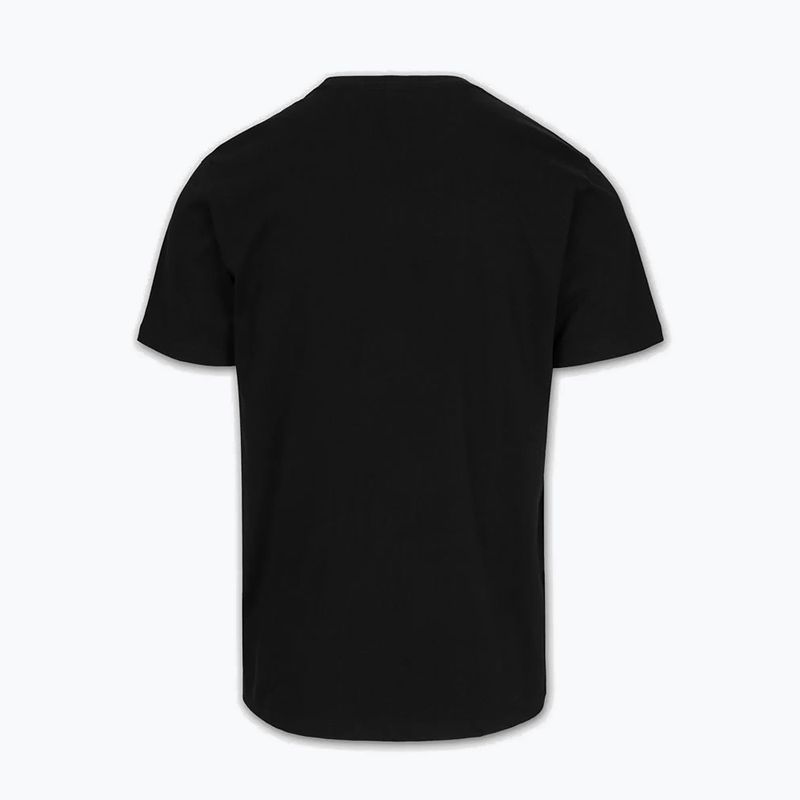 Vyriški marškinėliai Pitbull Palms black logo 6