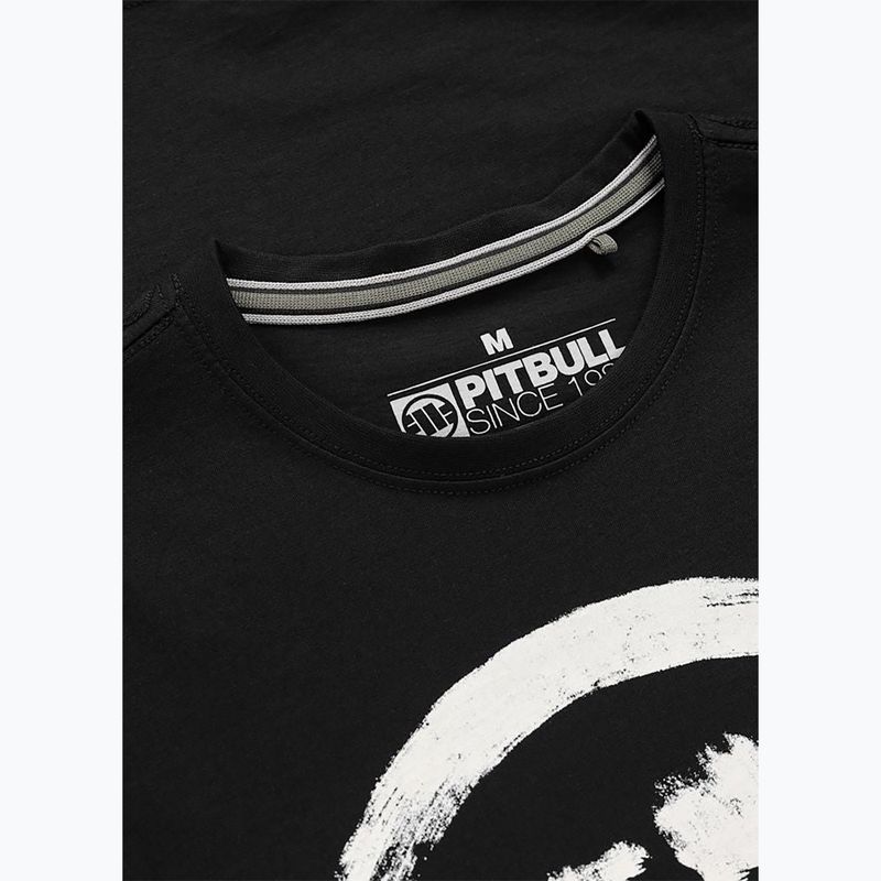 Vyriški marškinėliai Pitbull Palms black logo 7