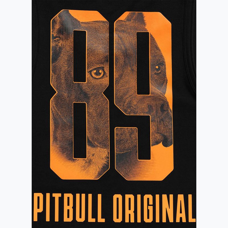 Vyriški marškinėliai Pitbull Eighty Nine Dog Tank Top black 7