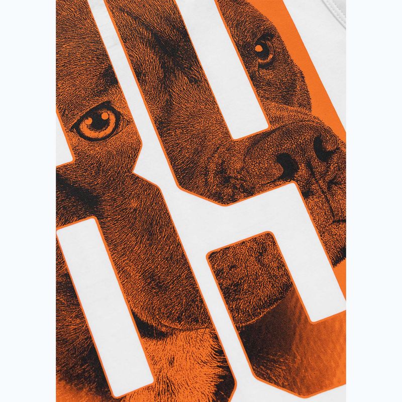 Vyriški marškinėliai Pitbull Eighty Nine Dog Tank Top white 10