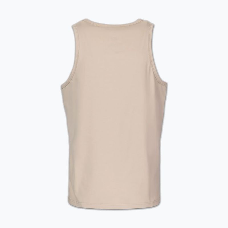 Vyriški marškinėliai Pitbull Palms Tank Top light sand 4