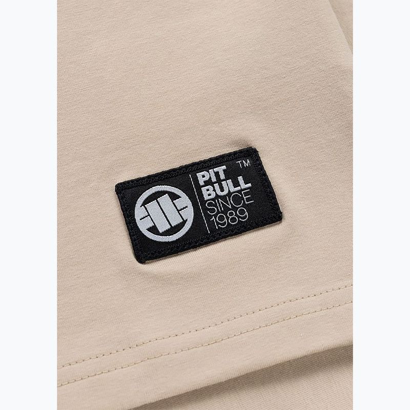 Vyriški marškinėliai Pitbull Palms Tank Top light sand 7