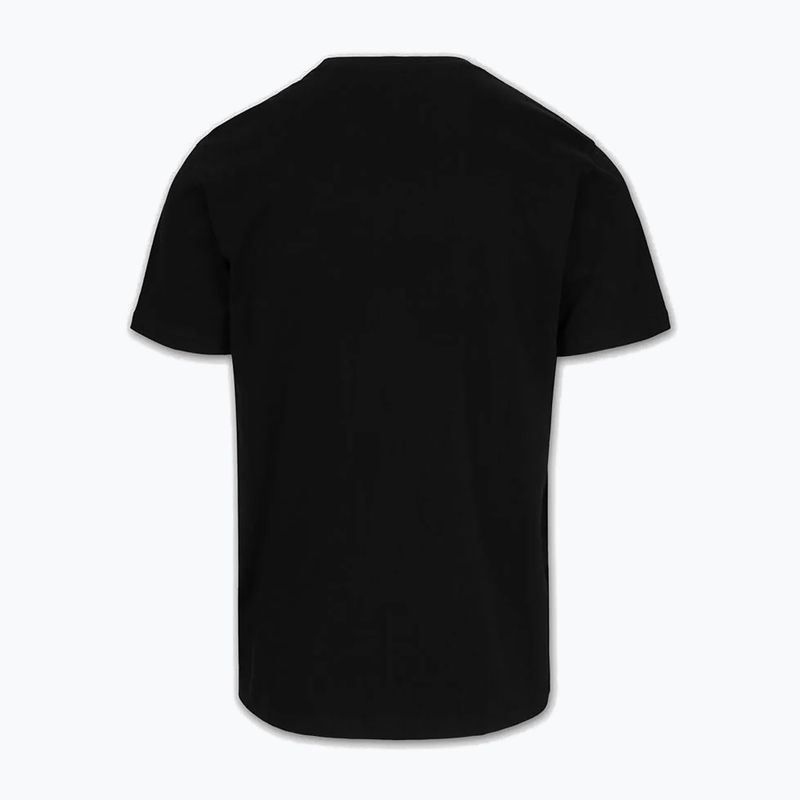 Vyriški marškinėliai Pitbull USA CAL Big Logo black 5
